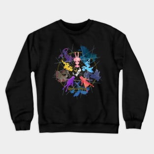 Puella Magi Crewneck Sweatshirt